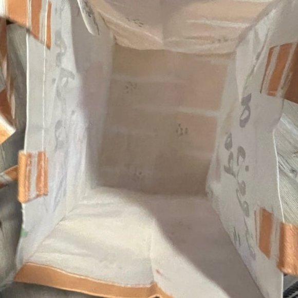 Peachy Reusable Bag - Picture 3 of 3